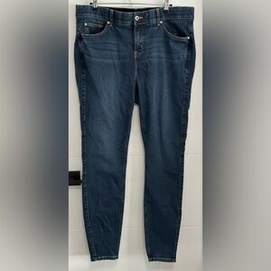 Torrid: Women’s Premium Stretch Bombshell Skinny Jeans- Size 20XT